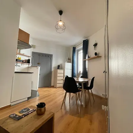 Blue Arena - Hyper Centre Appartamento *