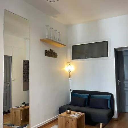 Appartamento Blue Arena - Hyper Centre *