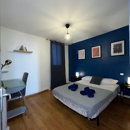 Appartamento Blue Arena - Hyper Centre *