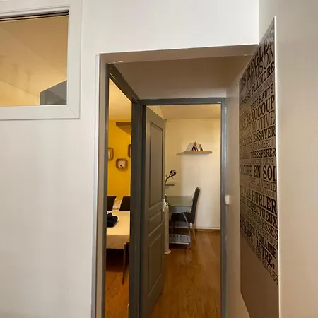 Blue Arena - Hyper Centre Appartamento *