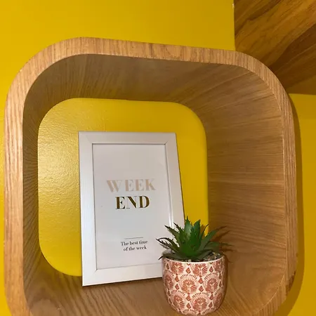 Blue Arena - Hyper Centre Appartamento *