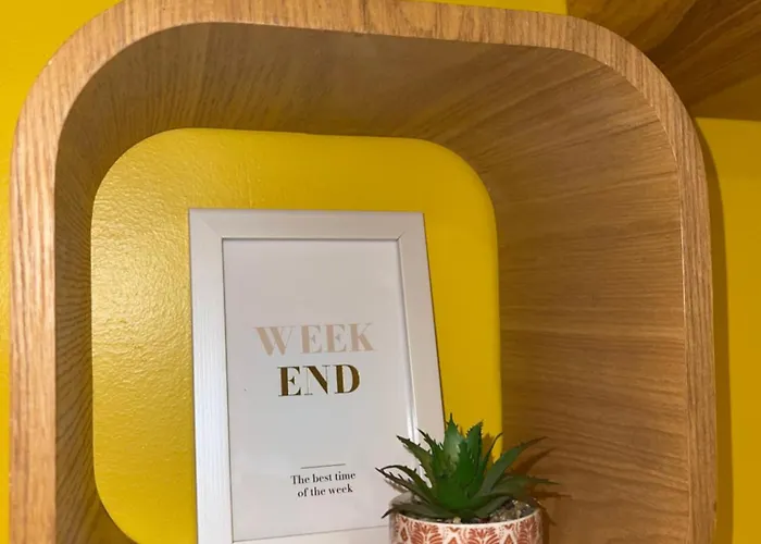 Blue Arena - Hyper Centre Apartment *